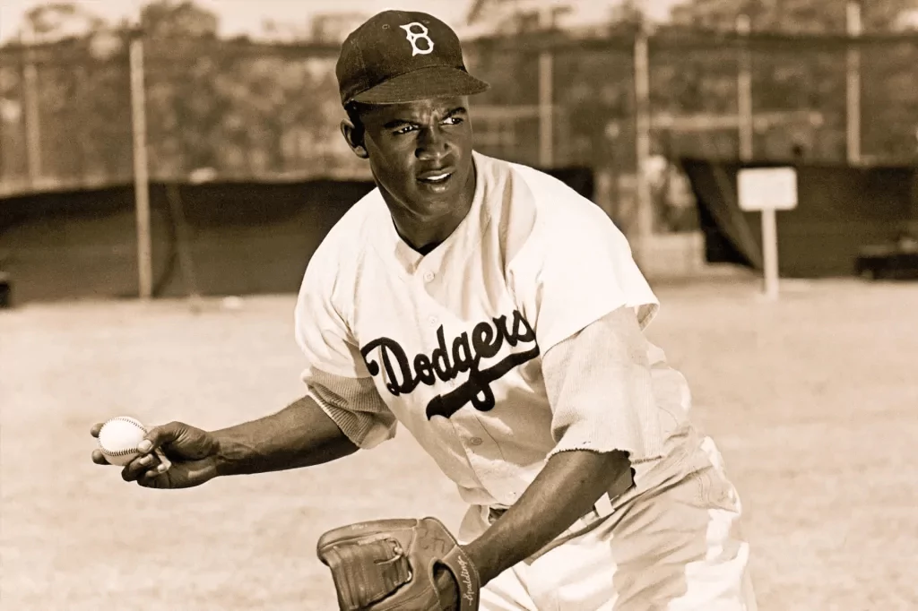 Jackie Robinson Baseball