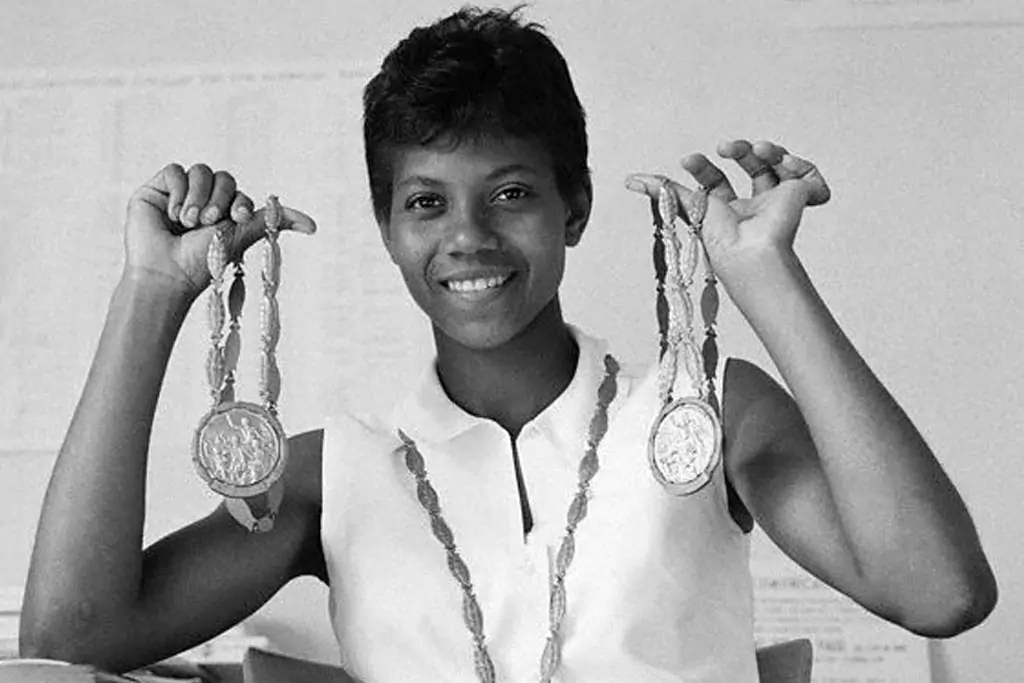 Wilma Rudolph: From Odds to Olympic Gold