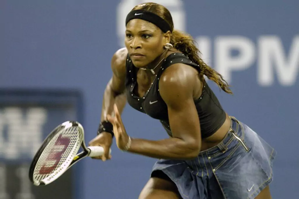 Serena Williams: Tennis Player