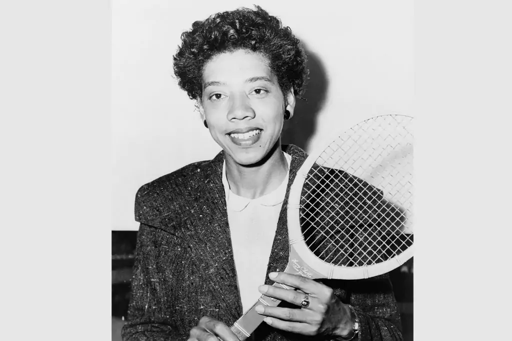 Althea Gibson: The First and Pioneering Tennis Player